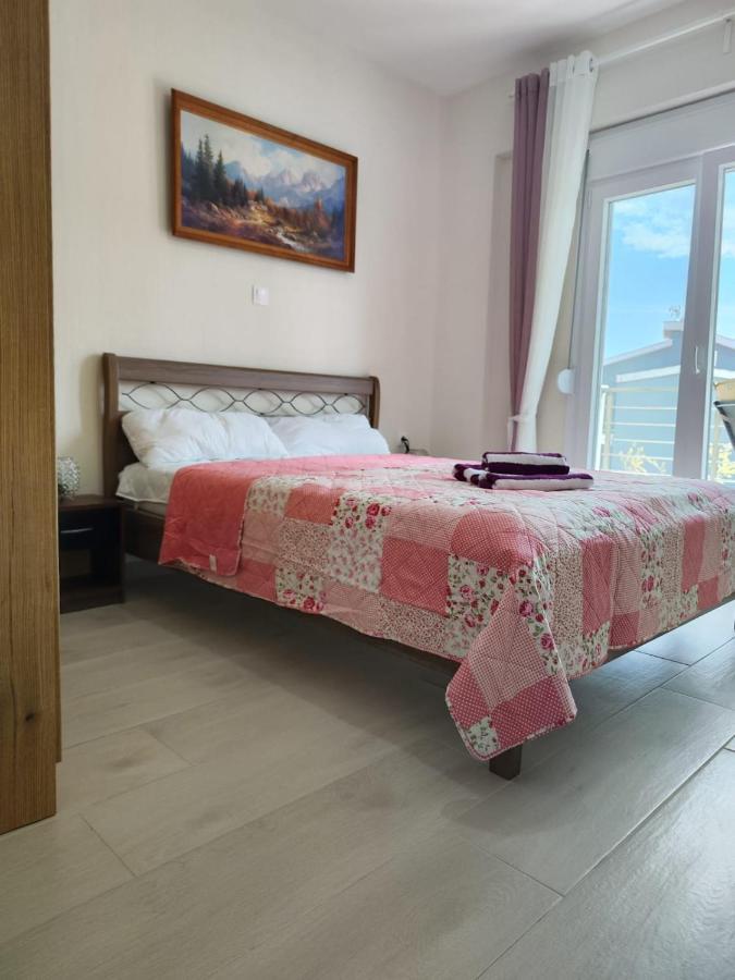Lilli Deluxe Apartment Nikiti  Luaran gambar
