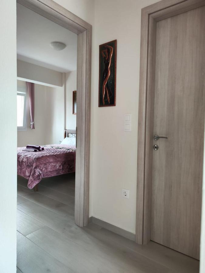 Lilli Deluxe Apartment Nikiti  Luaran gambar