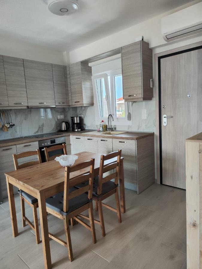 Lilli Deluxe Apartment Nikiti  Luaran gambar