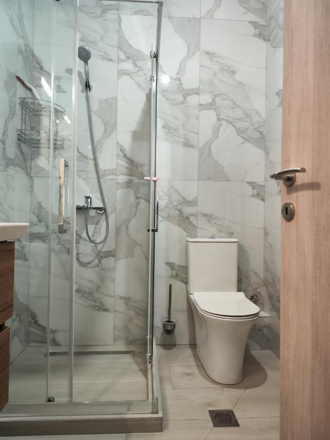 Lilli Deluxe Apartment Nikiti  Luaran gambar